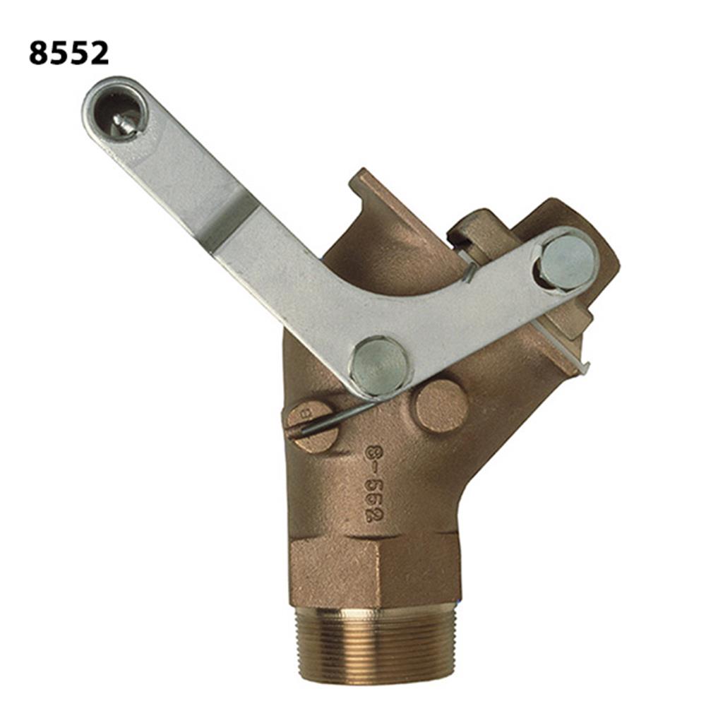 Justrite Drum Faucets and Taps available online Caulfield Industrial