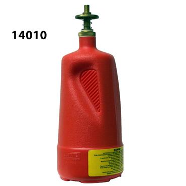 Justrite Non-Metallic Dispensing Cans