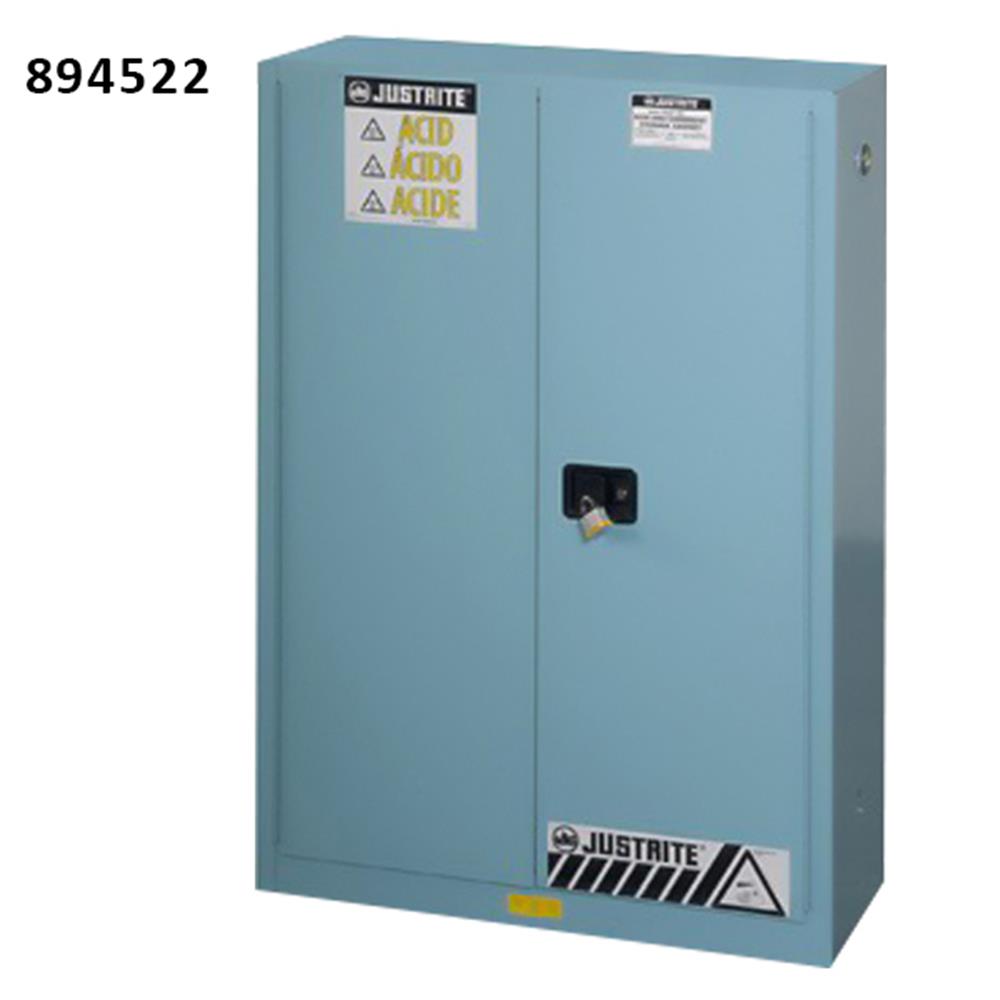 Justrite Steel Safety for Corrosives and Acid available online