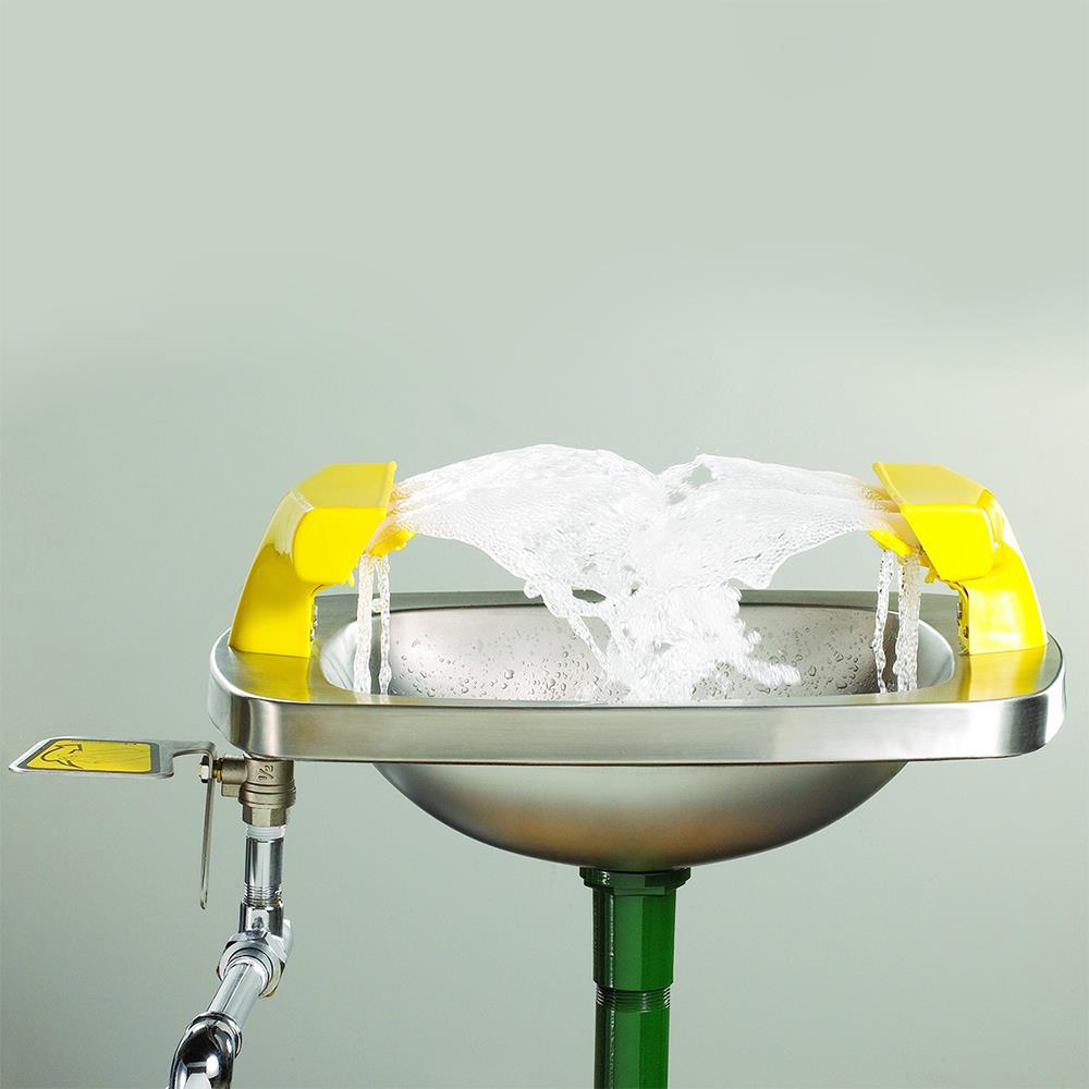 Speakman SE400 Wall Mounted Eye/Face Wash Bowl available online