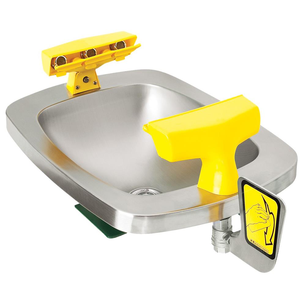 Speakman SE400 Wall Mounted Eye/Face Wash Bowl available online