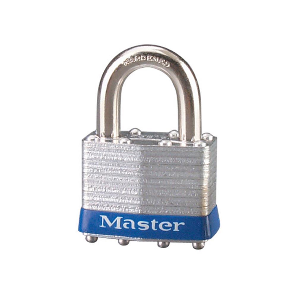 Masterlock 5 Series Keyed different (Suitable for JoBox) Laminated