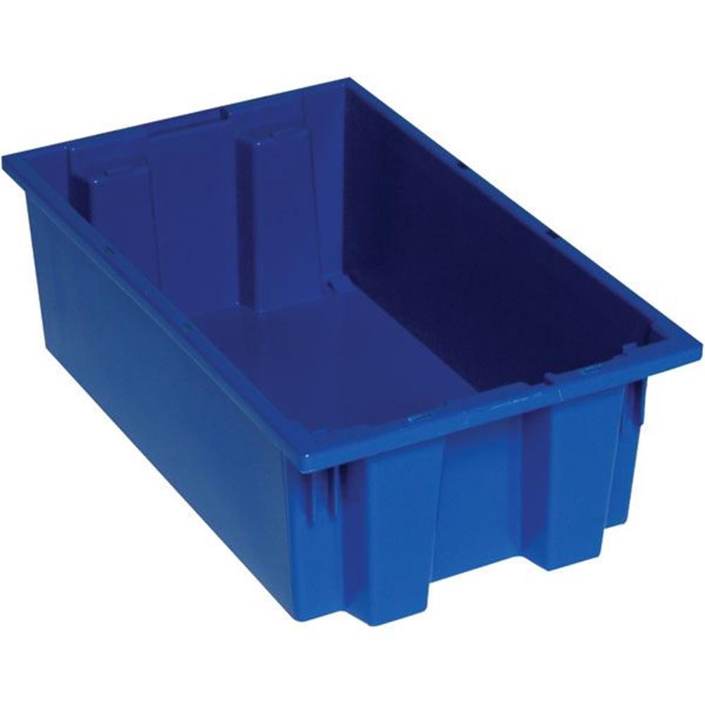 AkroMils 104 Litre Nest and Stack Totes available online Caulfield