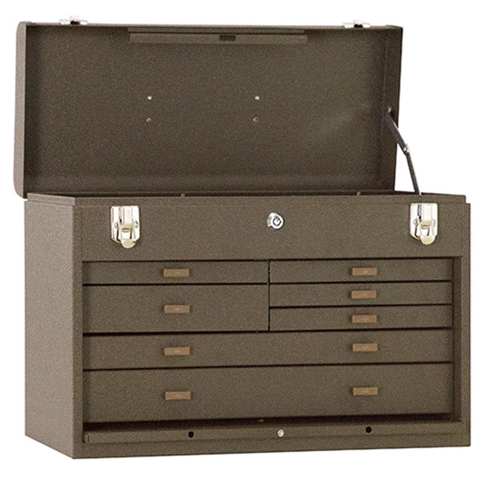 Kennedy 520 Brown Machinist Tool Chest available online Caulfield Industrial