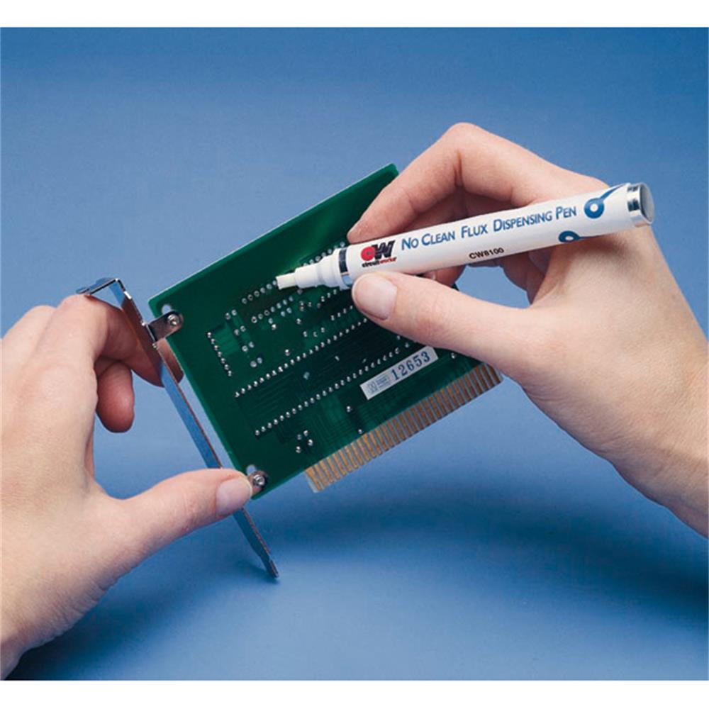 CIRCUIT WORKS Flux Dispensing Pen available online Caulfield Industrial