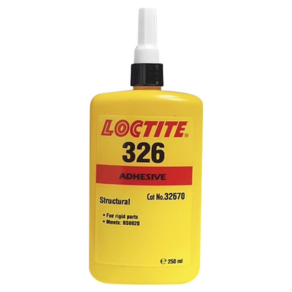 Loctite 326 Structural Acrylic Speedbonder Adhesives available online