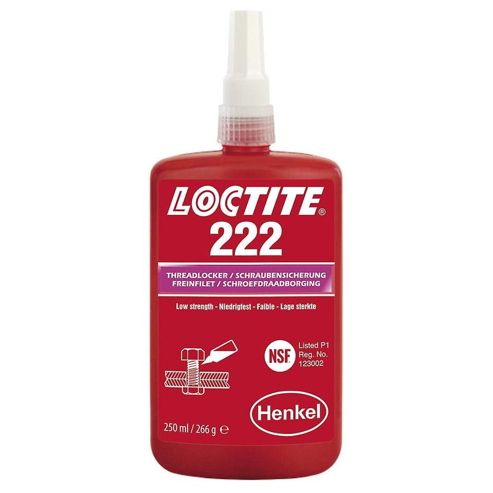 Loctite 222 Low Strength Threadlocking Adhesive available online