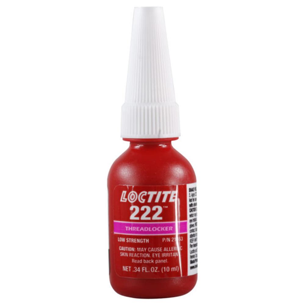 Loctite 222 Low Strength Threadlocking Adhesive available online
