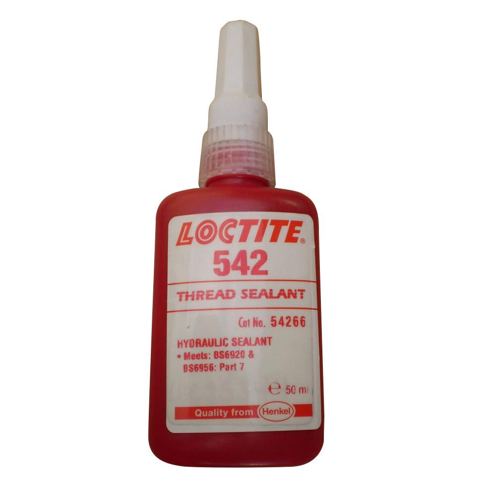 Loctite 542 Medium Strength Thread Sealants available online Caulfield Industrial