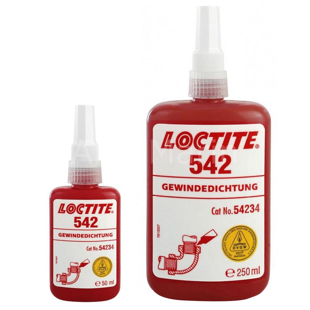 Loctite 542 Medium Strength Thread Sealants available online