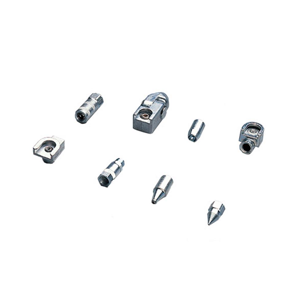 LUMATIC Grease Gun Connectors available online Caulfield Industrial