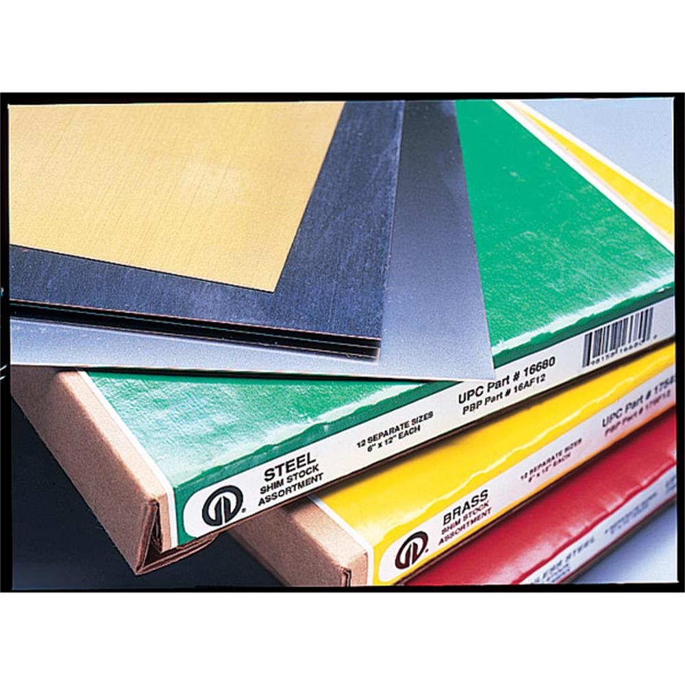 PRECISION BRAND Shim Fast Sheet Assortments available online