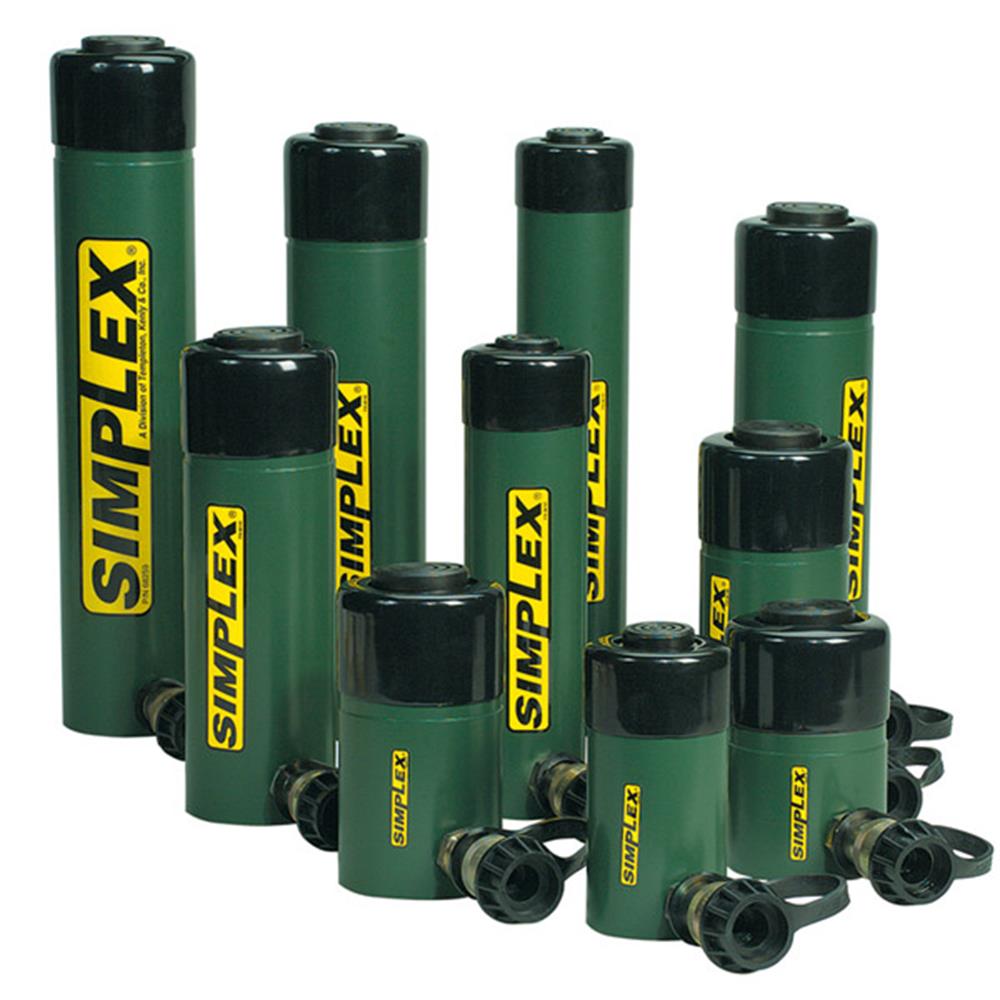 SIMPLEX Spring Return Cylinder Jacks available online Caulfield