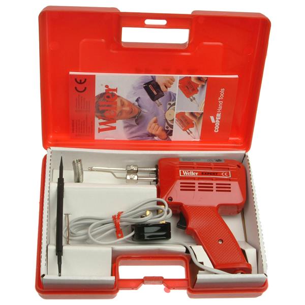 Weller 8100UDK 230 Volt Expert Soldering Gun Kit available online