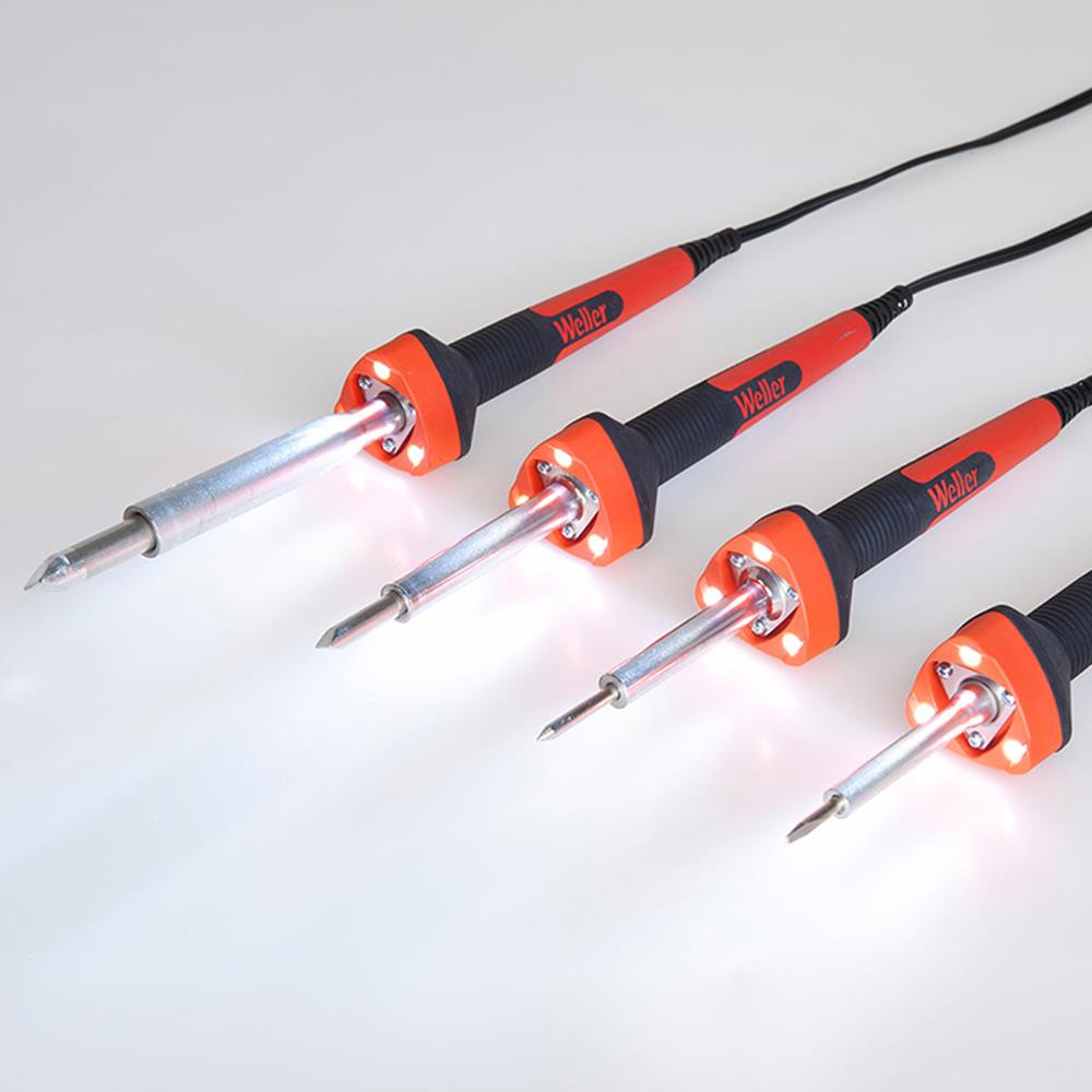Weller 230 Volt Soldering Iron with LED Light available online
