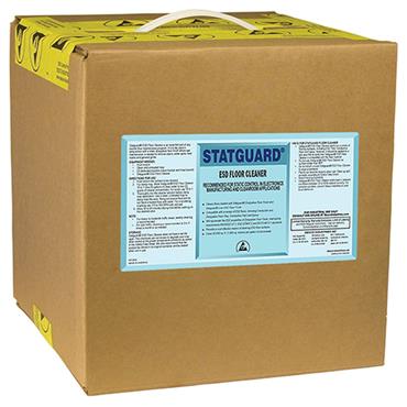 Desco Europe  Statguard® Floor Cleaner