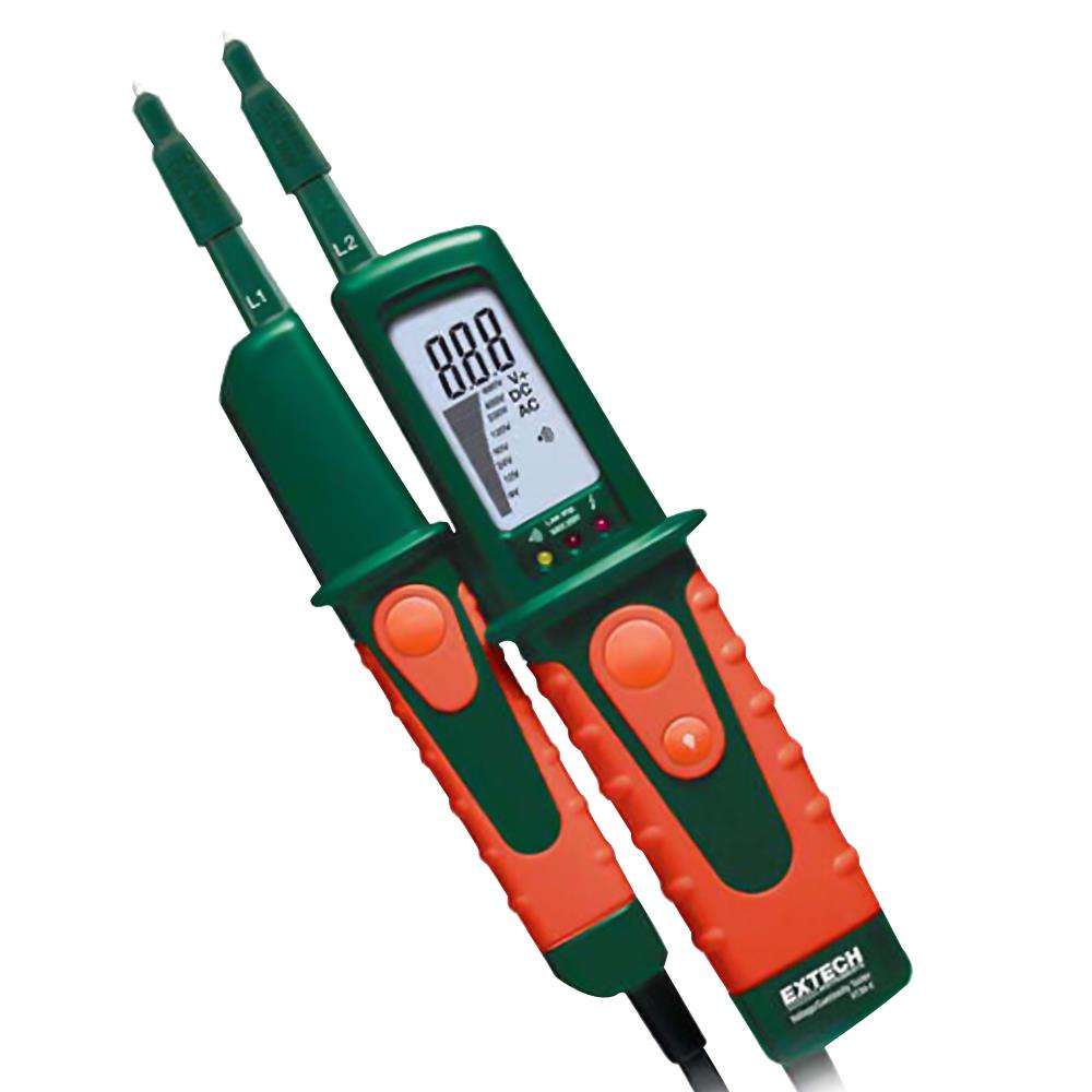 Extech VT30 LCD Multifunction Voltage and Continuity Tester available
