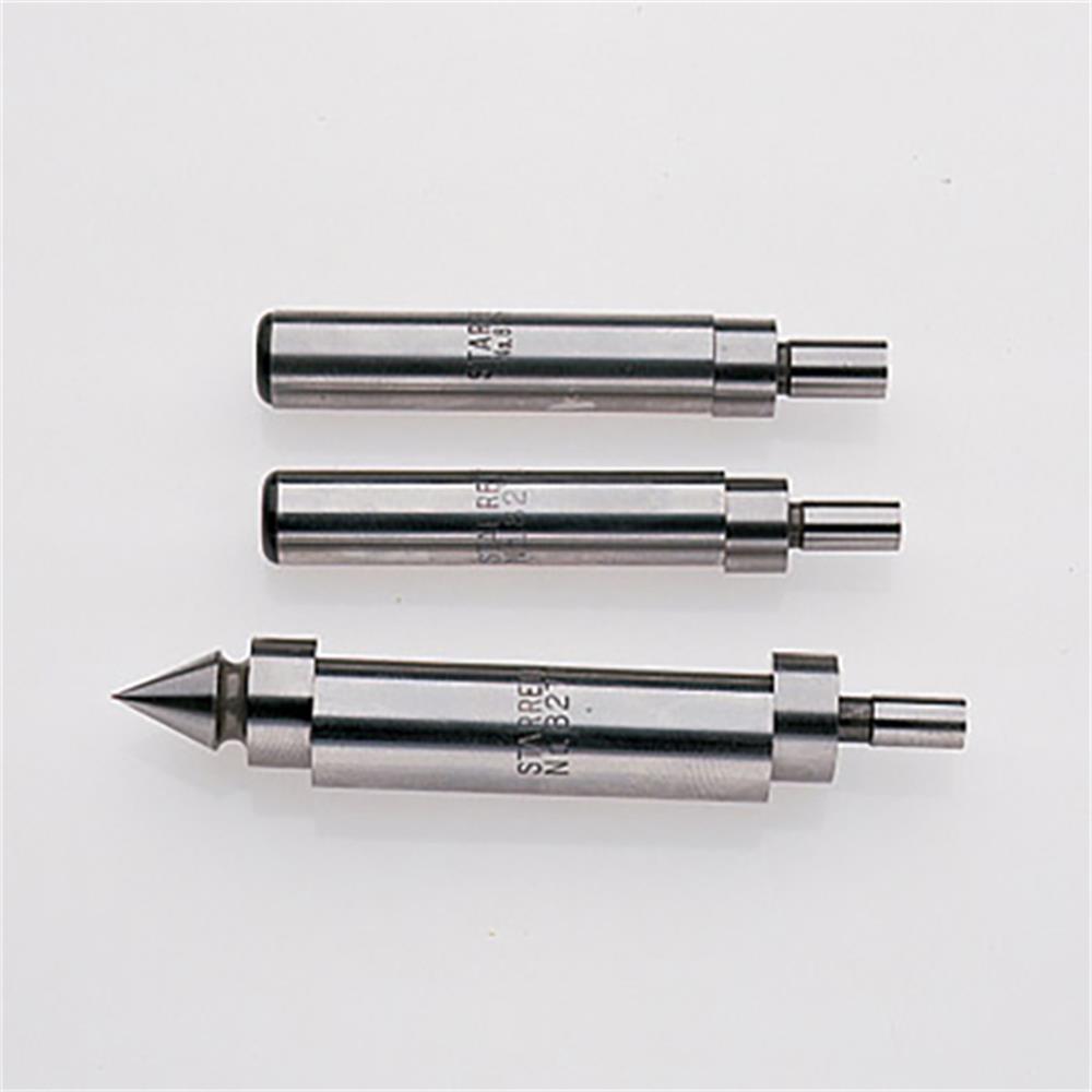 Starrett 827 A Edge Finder - Outil De Précision Une Seule Extrémité 1 Cm Corps, 0,5 Cm Contact