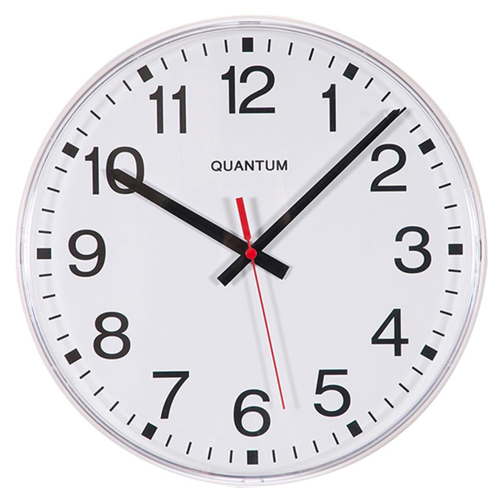E.A Combs 6200 MediumSized Commercial Wall Clock available online