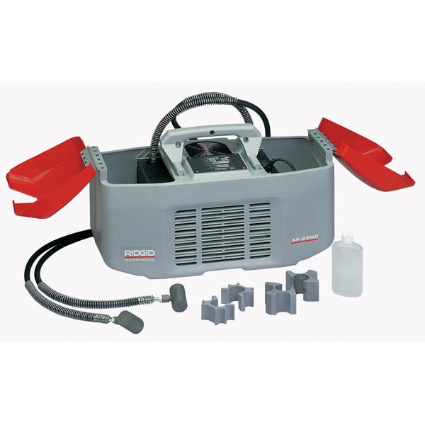 RIDGID SF2200 Electric Pipe Freezer available online Caulfield