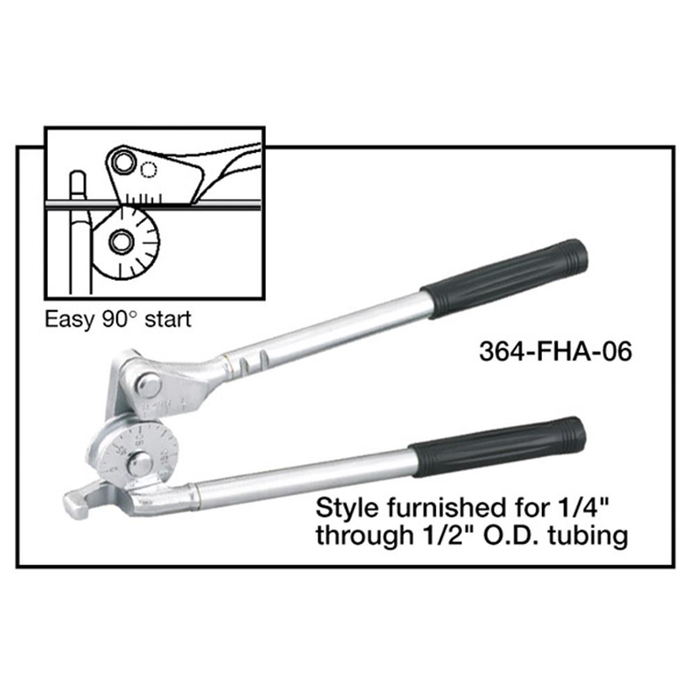 IMPERIAL Lever Type Tube Benders available online Caulfield Industrial