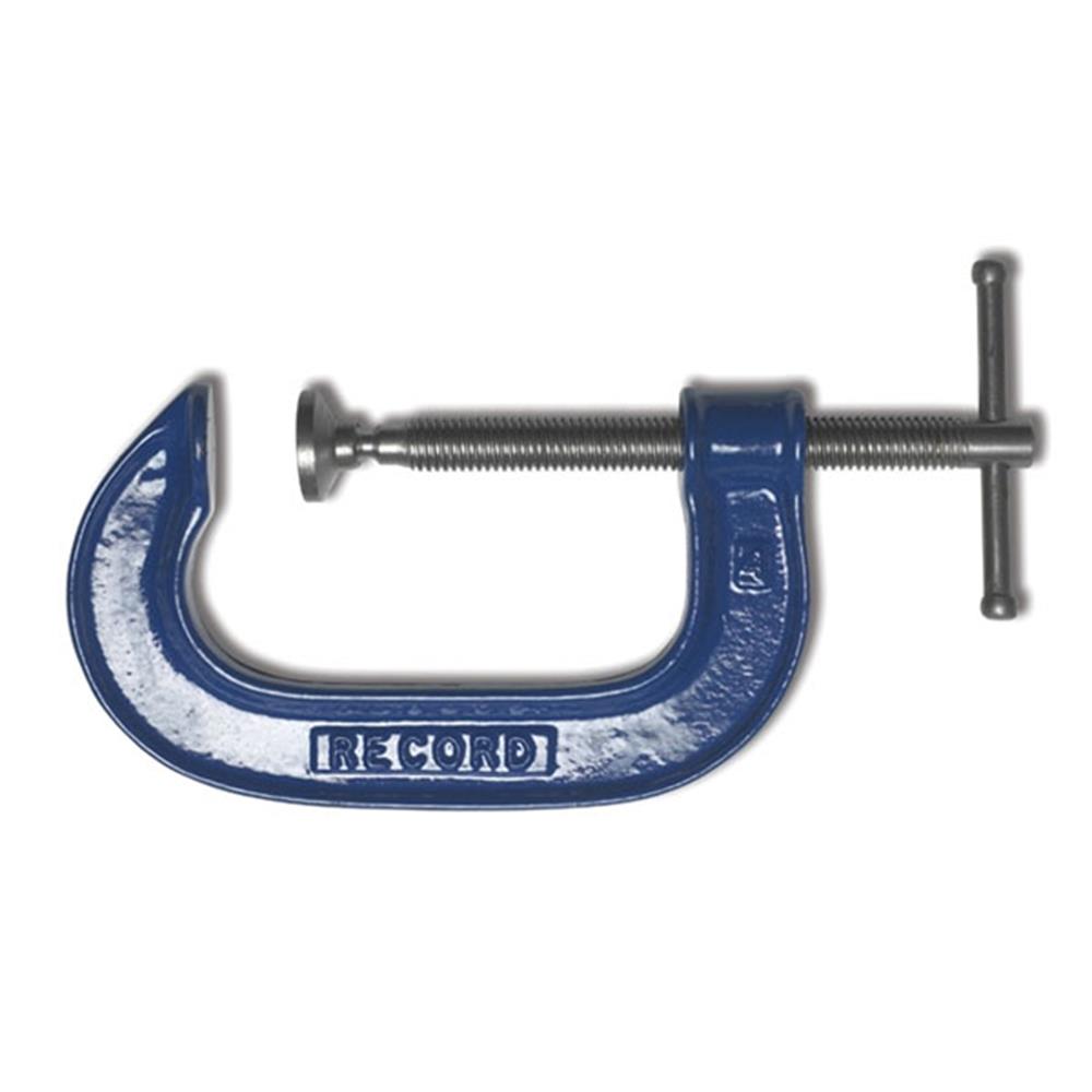 IRWIN RECORD 120 Series GClamps available online Caulfield Industrial