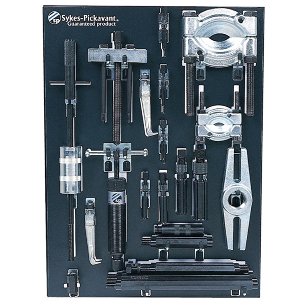 SYKES PICKAVANT Heavy Duty Hydraulic Puller Kit available online
