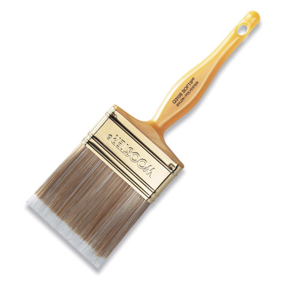WOOSTER Nylon Bristle Paint Brushes available online - Caulfield Industrial