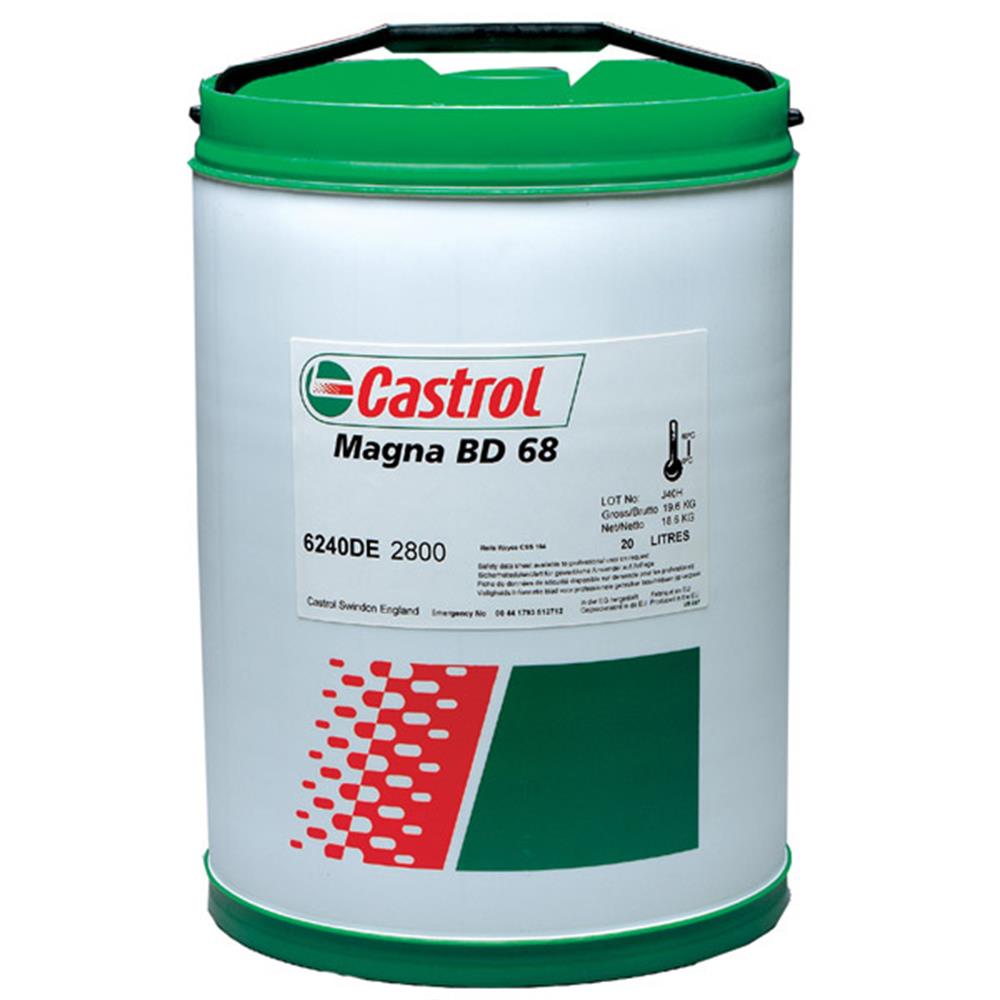 Castrol Magna Machine Tool Slideway Oil available online Caulfield