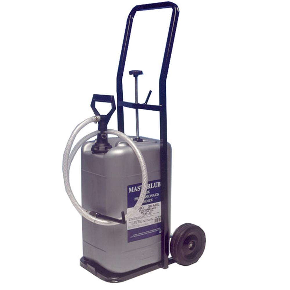 CITEC Gear Oil Trolley available online Caulfield Industrial