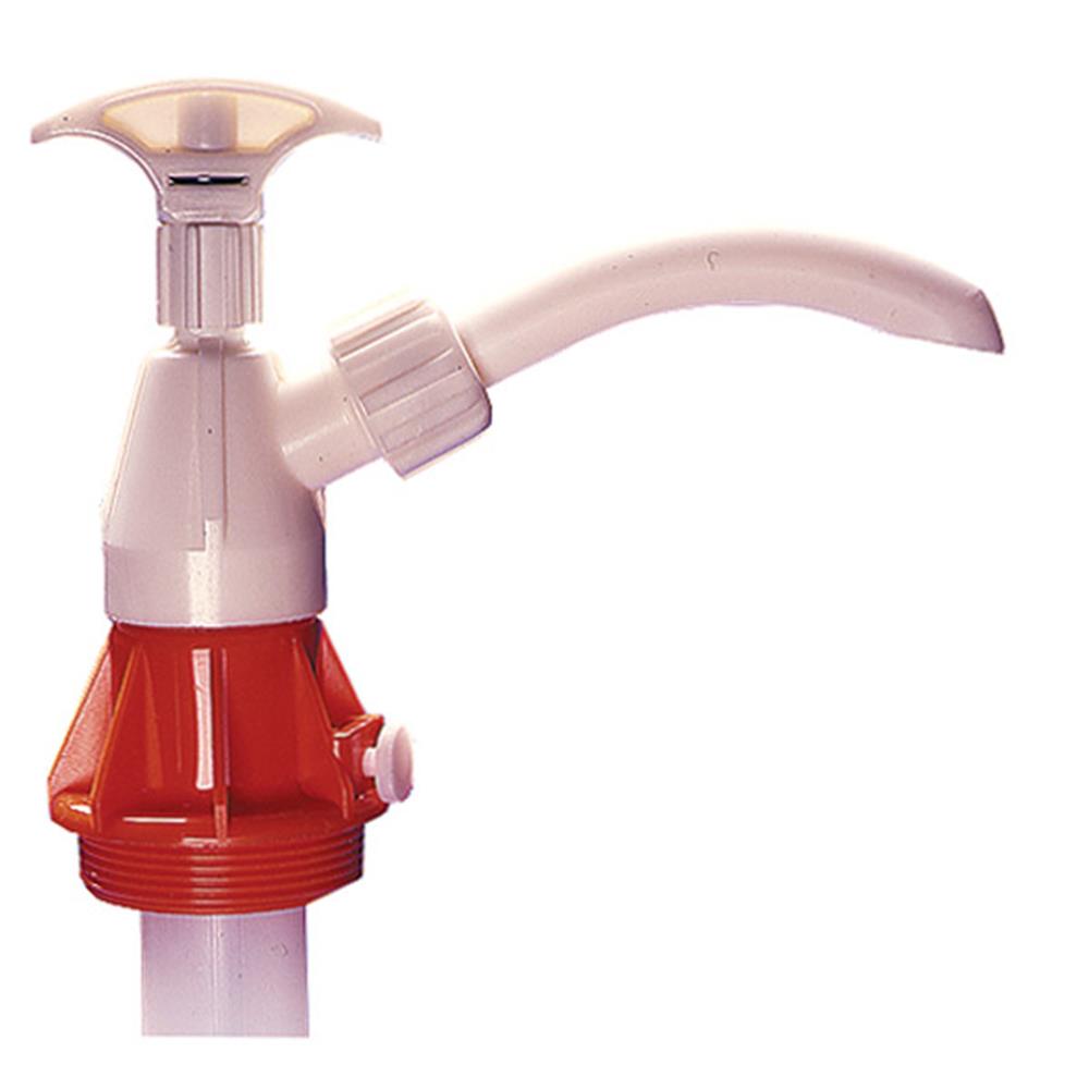 LUMATIC Plastic Drum Pump available online Caulfield Industrial