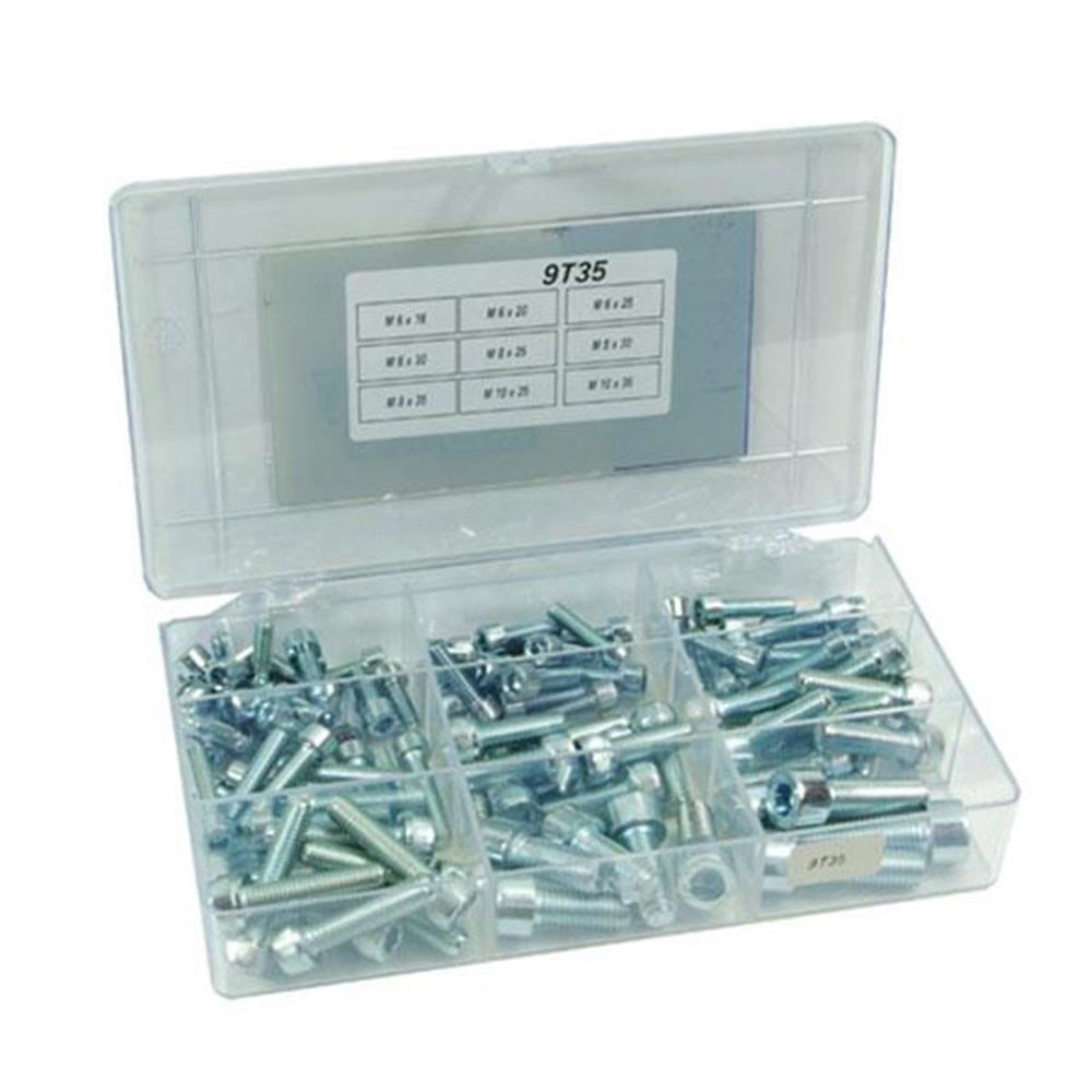 FABORY Hexagon Socket Head Cap Screw Sets available online Caulfield