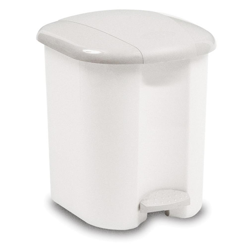 RUBBERMAID 6 Litre Pedal Bin available online Caulfield Industrial