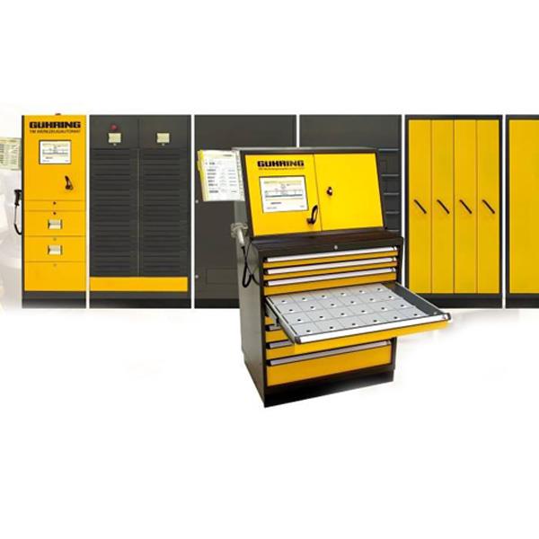 GUHRING TM526 MultiVend Tool Management System Vending Machine