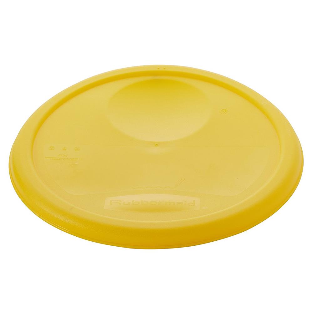 Rubbermaid Round Storage Container with Lid available online