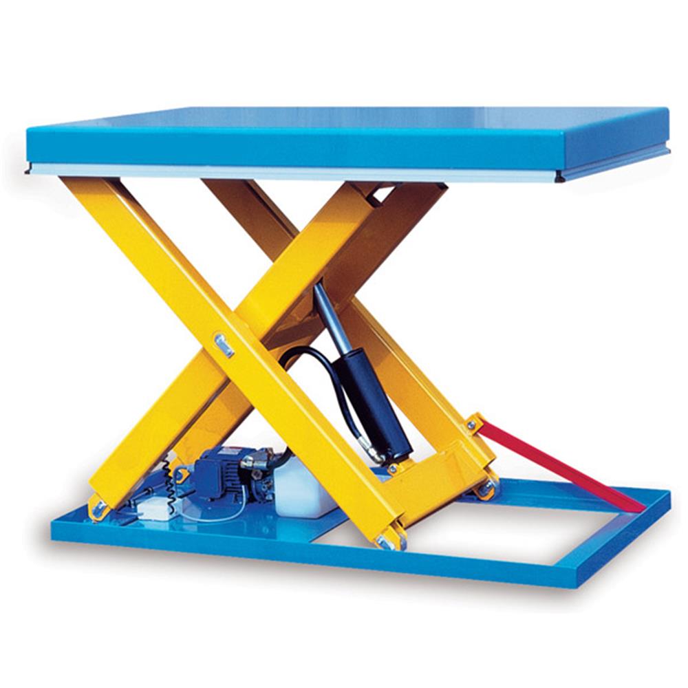Advanced Handling TRBD Elevation Static Scissor Lift Tables available