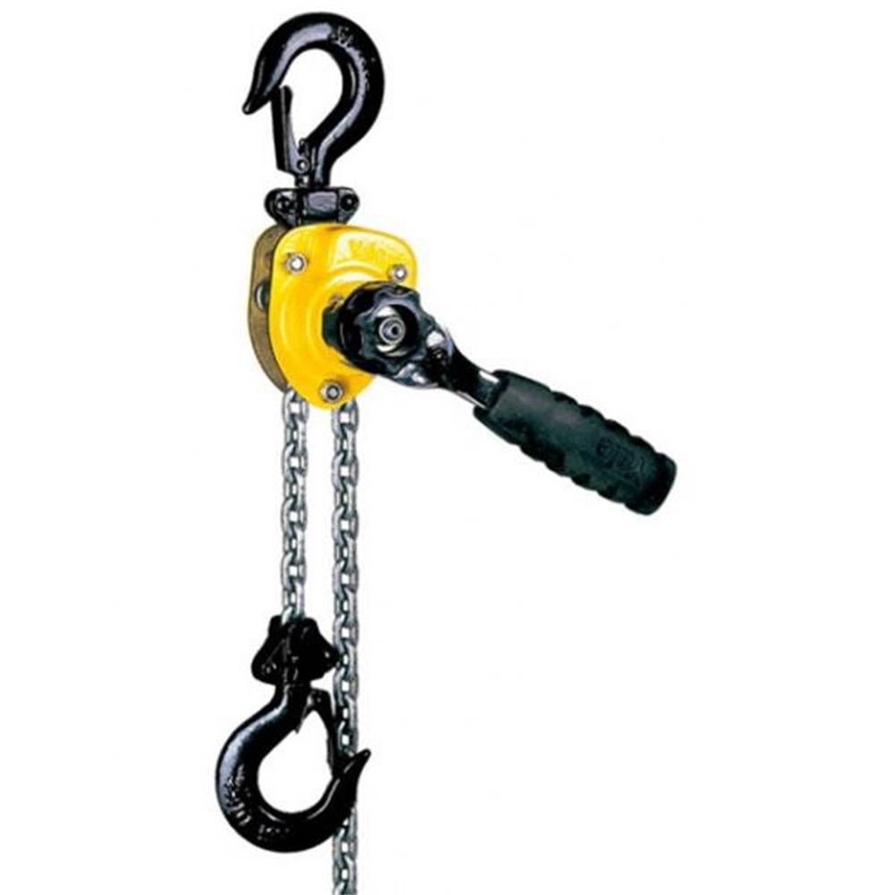 Yale Yalehandy Ratchet Lever Hoists available online Caulfield Industrial