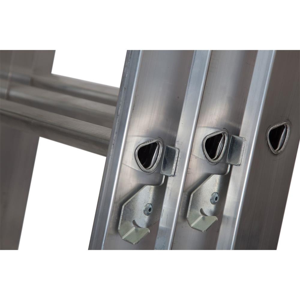 Werner 72300 Series Box Section Triple Extension Ladders available