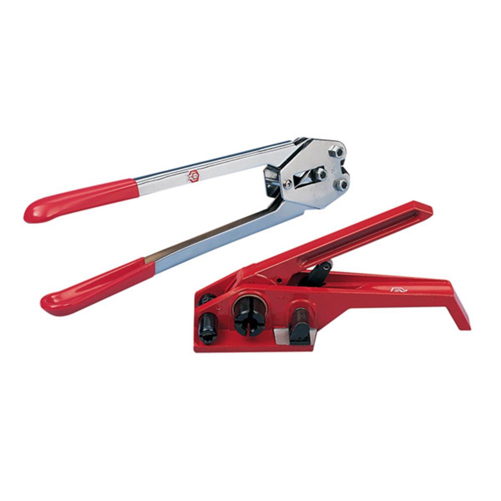Packer Polypropylene Strapping Sealer and Tensioner available online
