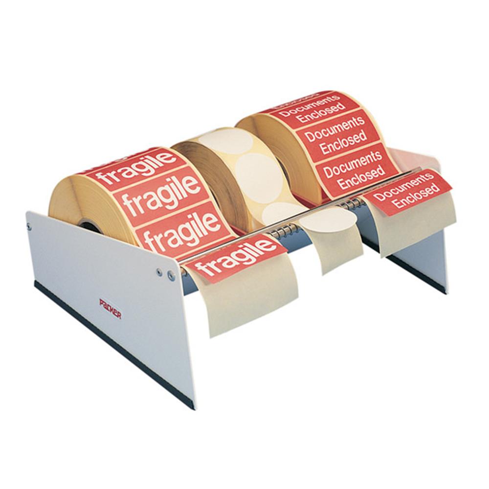 Packer WMD200 Bench or Wall Mounted Label Dispenser available online