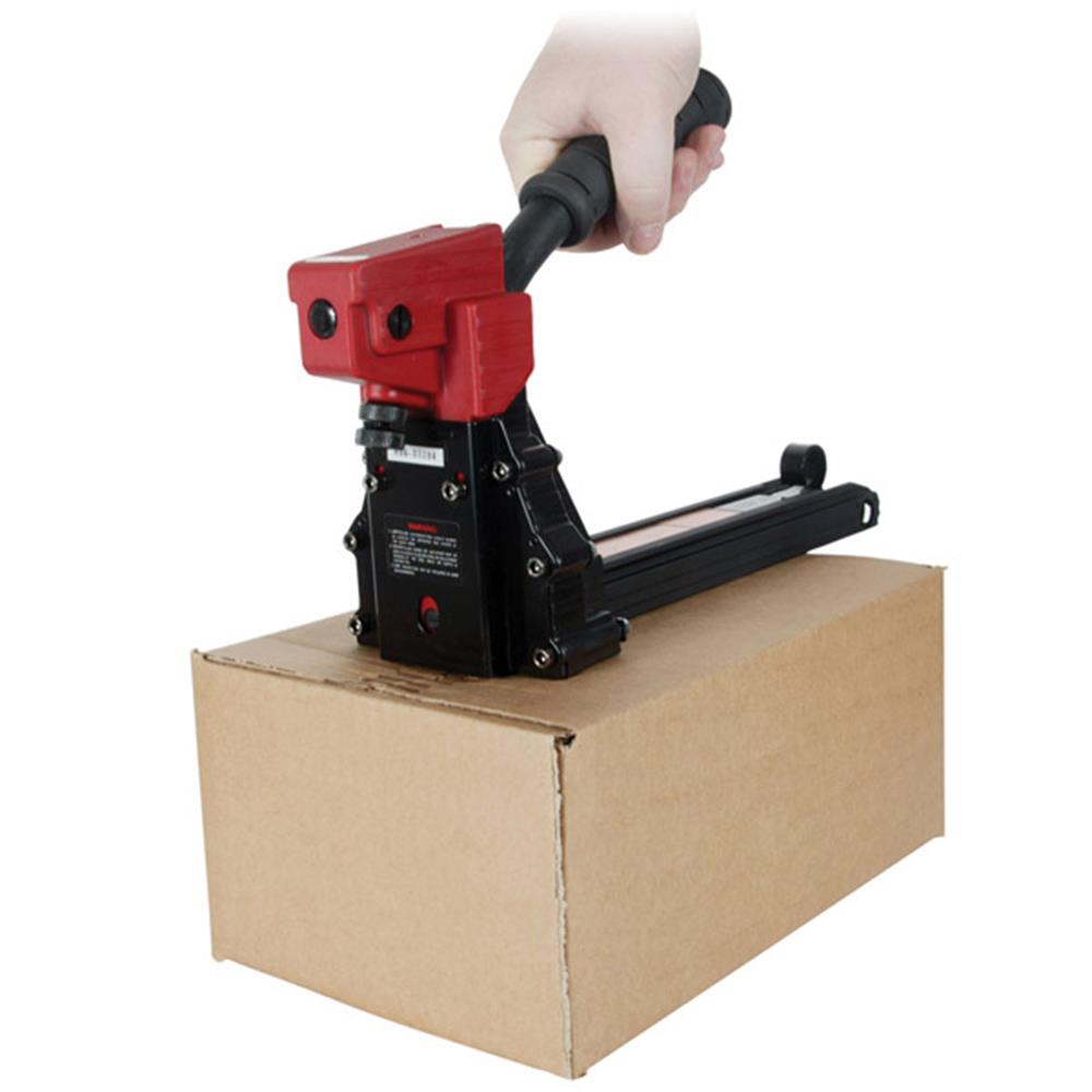 Packer Carton Top Staplers and 32mm Wide Staples available online