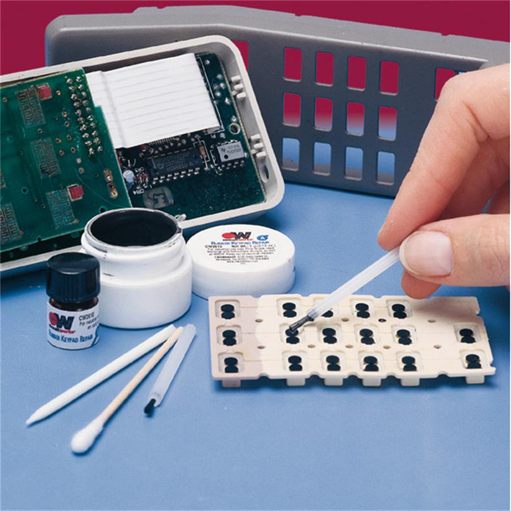 CIRCUIT WORKS Rubber Keypad Repair Kit available online Caulfield