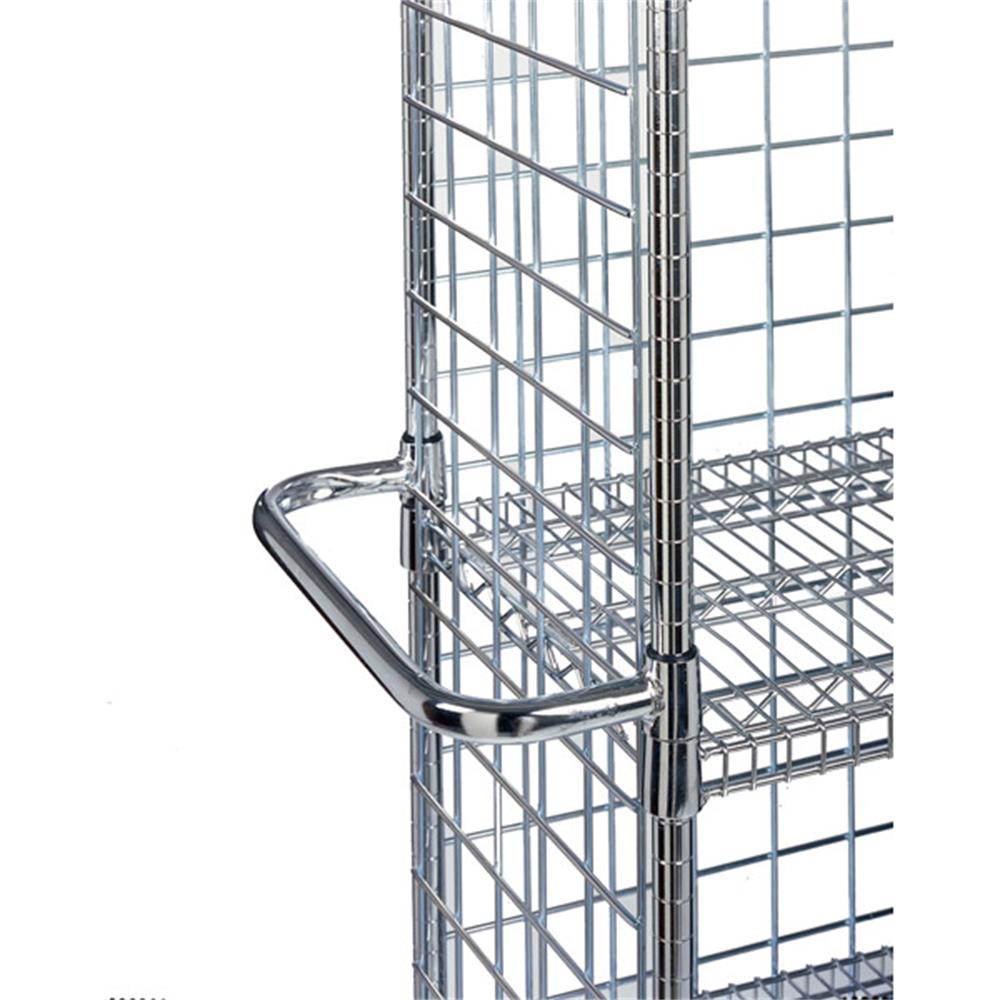 QSS Extended Utility Cart Chrome Handles available online Caulfield