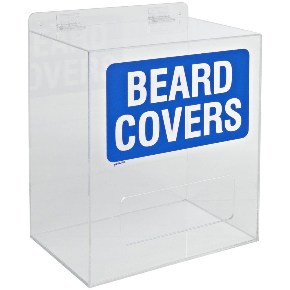 BRADY Beard Cover Dispenser available online Caulfield Industrial
