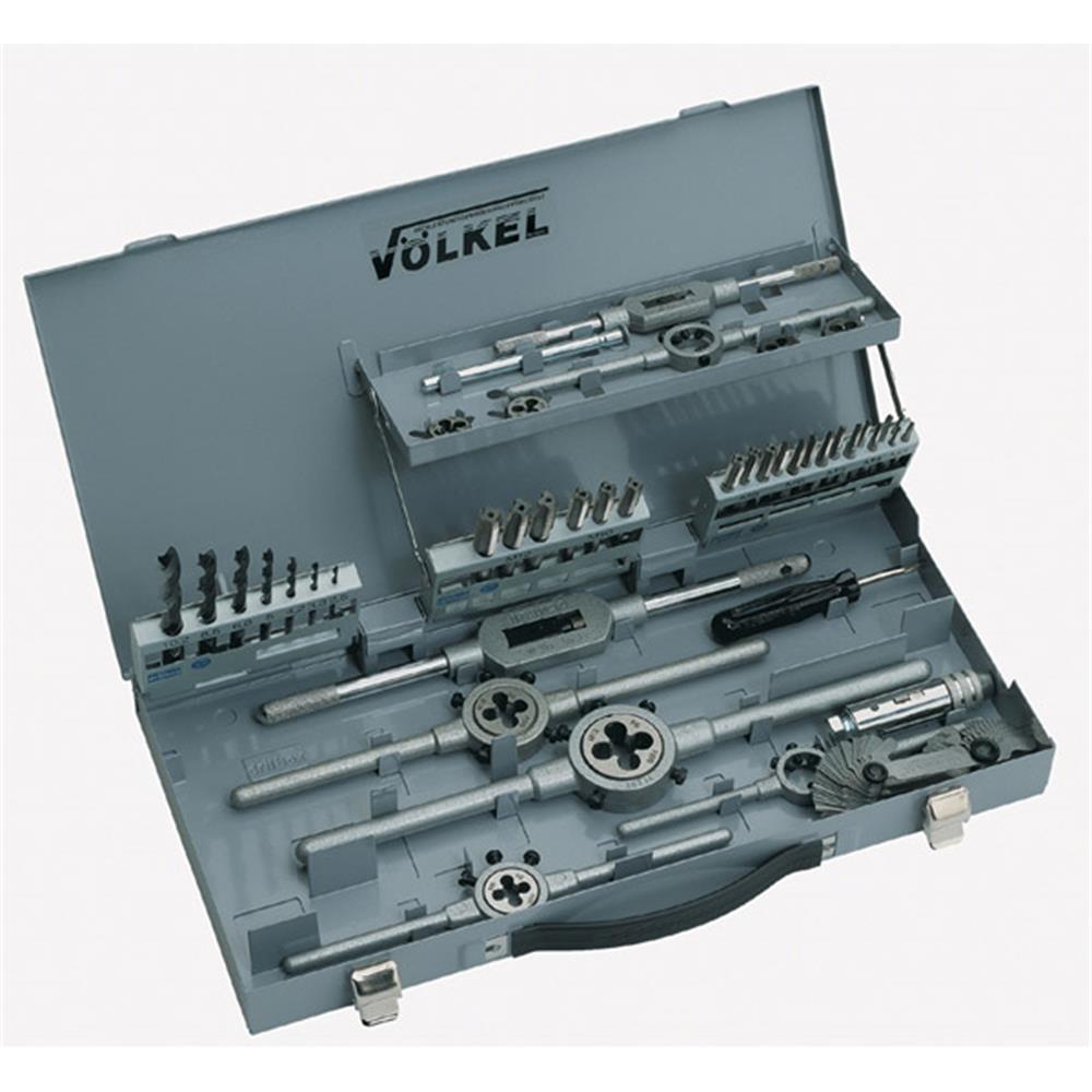 VOLKEL Tap & Drill Set available online Caulfield Industrial