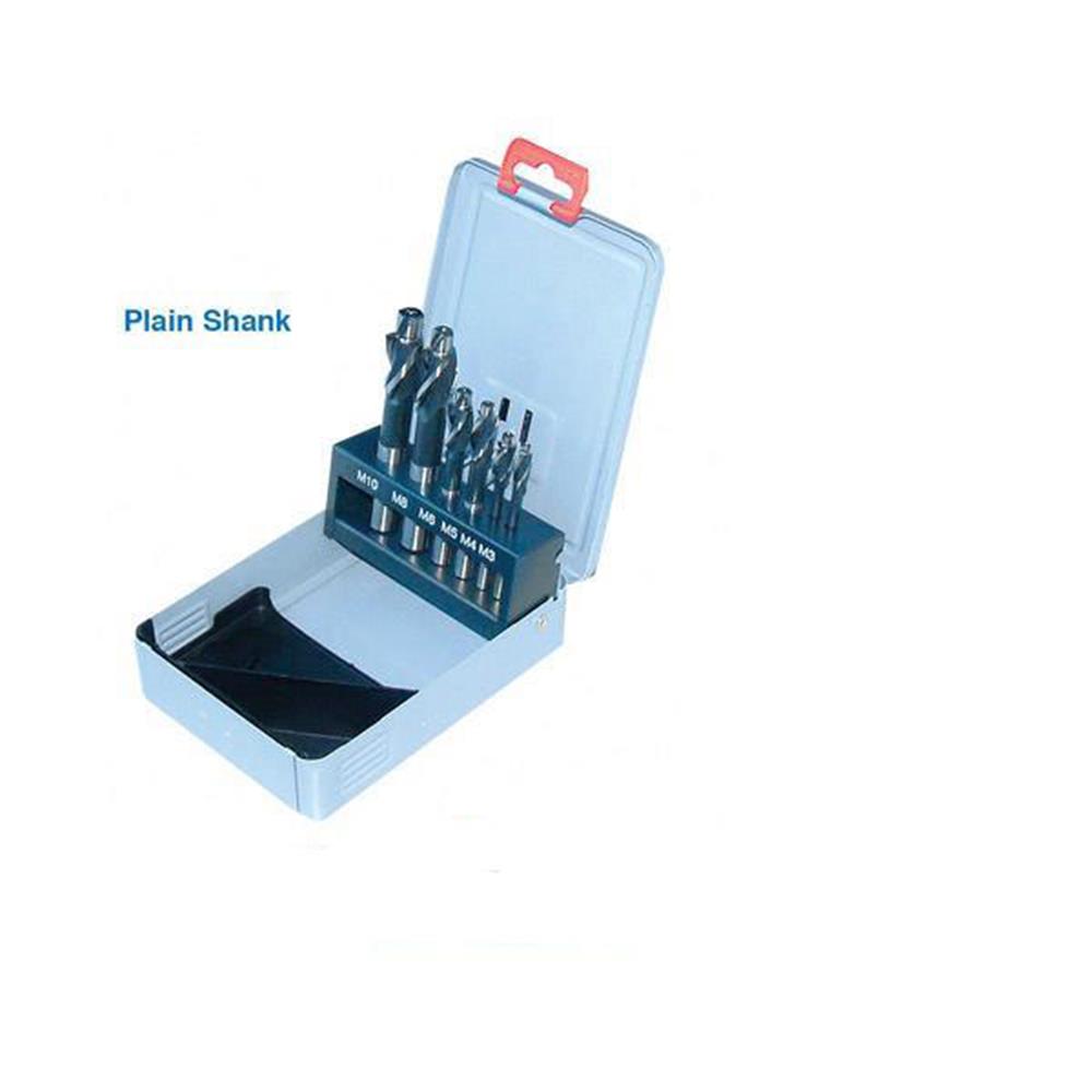 HALL HSS Plain Shank Counterbore Set available online Caulfield
