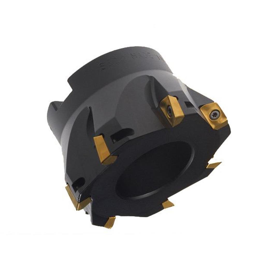 SECO Inserts to suit ''Super Turbo'' Square shoulder Milling Cutters