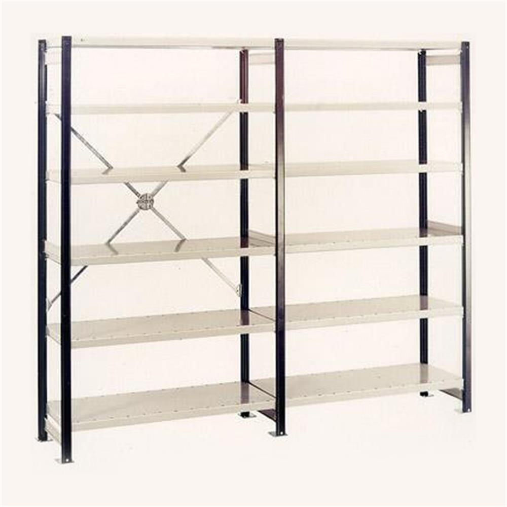 MOORSECURE ''EuroShelving'' Multi Purpose Shelving System Open Bay 6