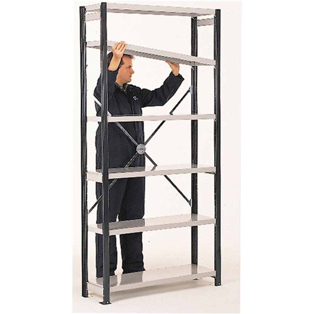 MOORSECURE Euro Shelving - Extra Shelves & Clips available online ...