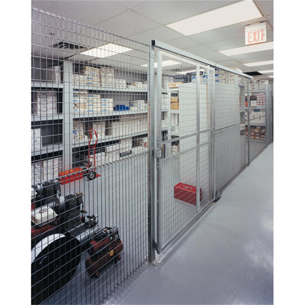 FOLDING GUARD Galvanised Welded Wire Partitions available online